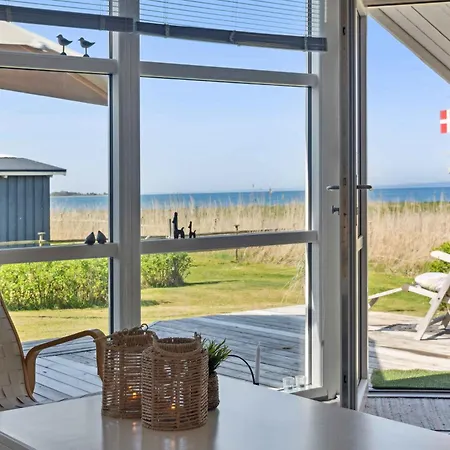 Cozy Summer House In Fons With Sea View Nyaraló *