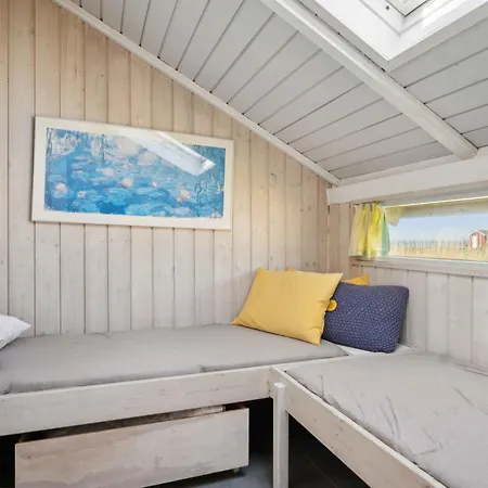 Cozy Summer House In Fons With Sea View *