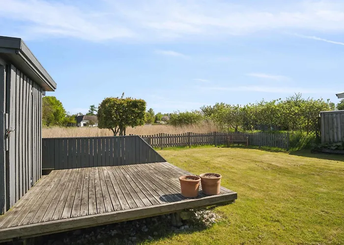 Cozy Summer House In Fons With Sea View *